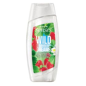Avon Senses Yaban Çileği Kokulu 250 ml Duş Jeli