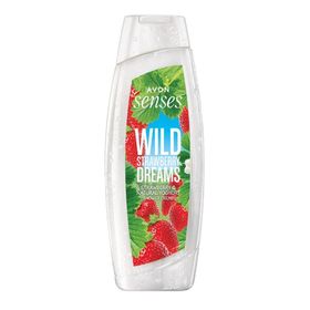 Avon Senses Yaban Çileği Kokulu 250 ml Duş Jeli