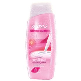 Avon Sensual Nemlendirici 250 ml Duş Jeli