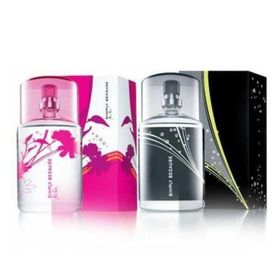 Avon Simply Because EDT 50 ml Kadın + Erkek Parfüm Set