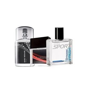 Avon Simply Because + Full Speed Max Turbo + Sport Dynamic Fresh Erkek Parfüm Paketi