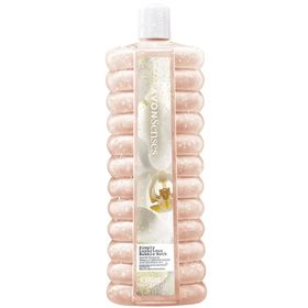 Avon Simply Luxurious Beyaz Şeftali Vanilya Orkide Kokulu 1 l Banyo Köpüğü
