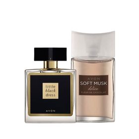 Avon Soft Musk Delice 50 ml 2'li Kadın Roll-On