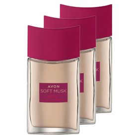 Avon Soft Musk EDT 50 ml Kadın Roll-On