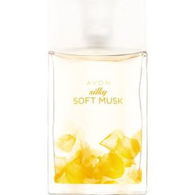Avon Soft Musk Silky EDT 50 ml 2'li Kadın Parfüm