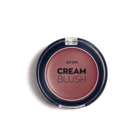 Avon Soft Plum Krem Allık