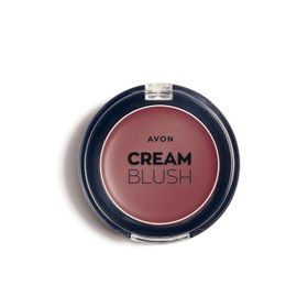 Avon Soft Plum Krem Allık
