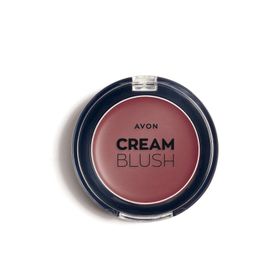 Avon Soft Plum Krem Allık