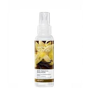 Avon Soft Vanilya ve Sandal Ağacı 100 ml Vücut Spreyi
