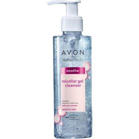 Avon Soothe 180 ml Yüz Temizleme Jeli