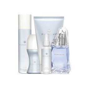 Avon Soul Perceive EDP 50 ml 5'li Kadın Parfüm