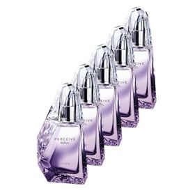 Avon Soul Perceive EDP 50 ml 5'li Kadın Parfüm