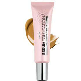 Avon SPF30 Light Caramel 30 ml Serum Fondöten