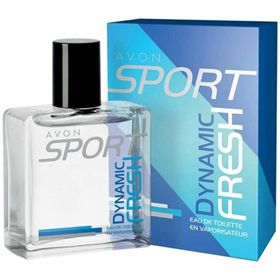 Avon Sport Dynamic Fresh 50 ml EDT Erkek Parfümü