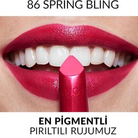 Avon Spring Bling Ultra Shimmer Pırıltılı Ruj