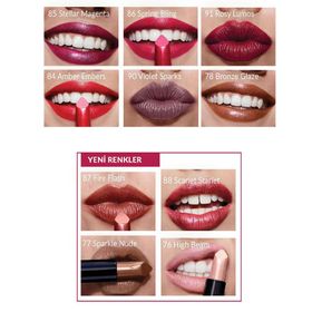 Avon Spring Bling Ultra Shimmer Pırıltılı Ruj