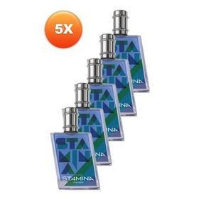 Avon Stamina EDT 75 ml 5'li Erkek Parfüm