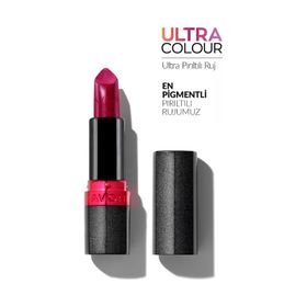 Avon Stellar Magenta Ultra Shimmer Pırıltılı Ruj