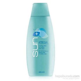 Avon Sun+ Ferahlatıcı 400 ml Güneş Sonrası Spreyi
