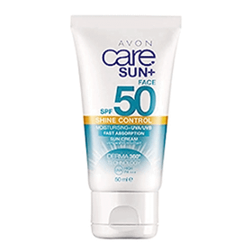 Avon Sun Spf 50 Yağ İçermeyen 50 ml Güneş Kremi