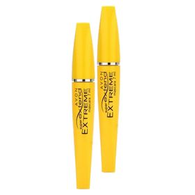 Avon Süper Extend Extreme Uzun Gösteren Black Maskara