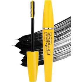 Avon Süper Extend Extreme Uzun Gösteren Black Maskara