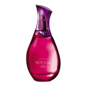 Avon Surreal Sky EDT 75 ml 10'lu Kadın Parfüm