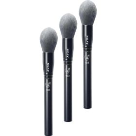 Avon Tam Örtücü Kubbeli Fondöten Fırçası Üçlü Set