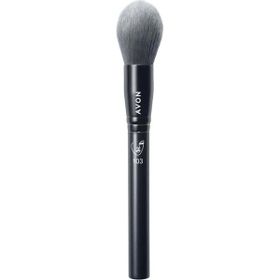 Avon Tam Örtücü Kubbeli Fondöten Fırçası