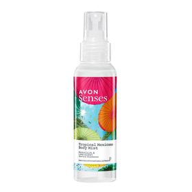 Avon Tropical Mexicana 100 ml Çarkıfelek ve Limon Kokulu Vücut Spreyi