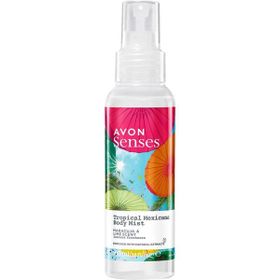 Avon Tropical Mexicana 100 ml Çarkıfelek ve Limon Kokulu Vücut Spreyi