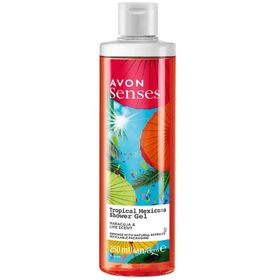 Avon Tropical Mexicana 250 ml Çarkıfelek ve Limon Kokulu Duş Jeli