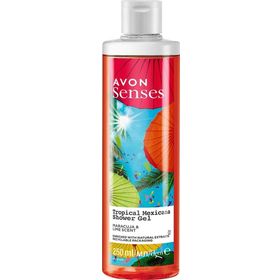 Avon Tropical Mexicana 250 ml Çarkıfelek ve Limon Kokulu Duş Jeli