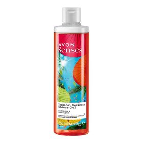Avon Tropical Mexicana 250 ml Çarkıfelek ve Limon Kokulu Duş Jeli
