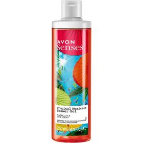 Avon Tropical Mexicana 250 ml Çarkıfelek ve Limon Kokulu Duş Jeli