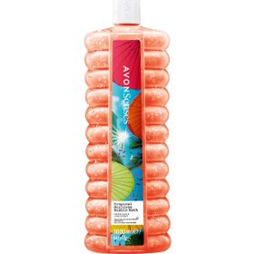 Avon Tropical Mexicana Çarkıfelek ve Limon Kokulu 1 lt Banyo Köpüğü