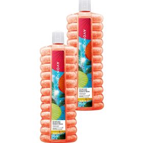 Avon Tropical Mexicana Çarkıfelek ve Limon Kokulu 2x1 lt Banyo Köpüğü