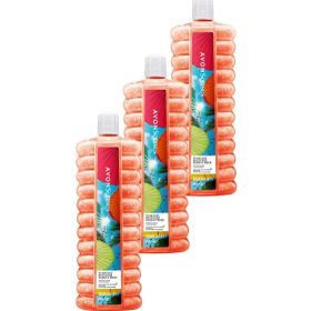 Avon Tropical Mexicana Çarkıfelek ve Limon Kokulu 3x1 lt Banyo Köpüğü