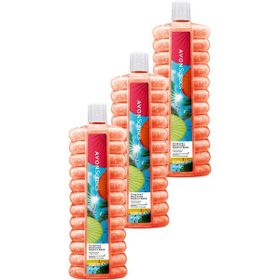 Avon Tropical Mexicana Çarkıfelek ve Limon Kokulu 3x1 lt Banyo Köpüğü