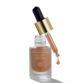 Avon True Bronze Vibes Likit Aydınlatıcı