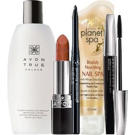 Avon True Colour 50 ml 10'lu Makyaj Temizleyici