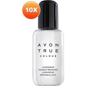 Avon True Colour 50 ml 10'lu Makyaj Temizleyici