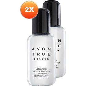 Avon True Colour 50 ml 2'li Makyaj Temizleyici