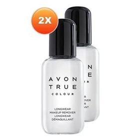 Avon True Colour 50 ml 2'li Makyaj Temizleyici