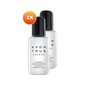 Avon True Colour 50 ml 2'li Makyaj Temizleyici