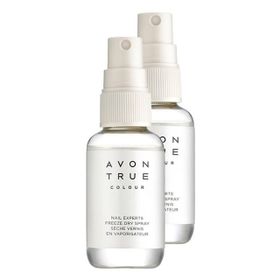 Avon True Colour 50 ml 2'li Tırnak Cilası Kurutucu Sprey