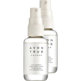 Avon True Colour 50 ml 2'li Tırnak Cilası Kurutucu Sprey