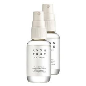 Avon True Colour 50 ml 2'li Tırnak Cilası Kurutucu Sprey