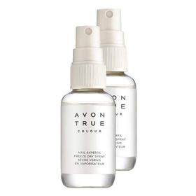 Avon True Colour 50 ml 2'li Tırnak Cilası Kurutucu Sprey