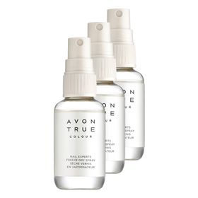 Avon True Colour 50 ml 2'li Tırnak Cilası Kurutucu Sprey